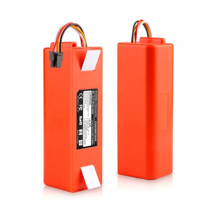 샤오미 로봇청소기 전용 배터리 1&2세대 전용, 5200mAh