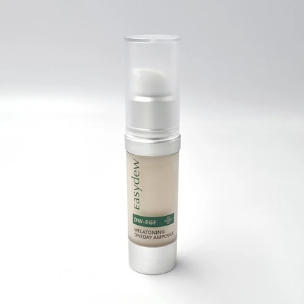 이지듀 DW-EGF 멜라토닝 원데이 앰플, 1개, 15ml