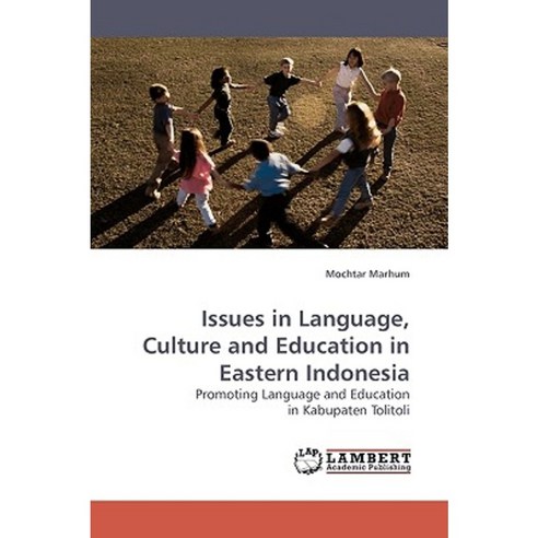 Issues In Language Culture And Education In Eastern Indonesia Paperback