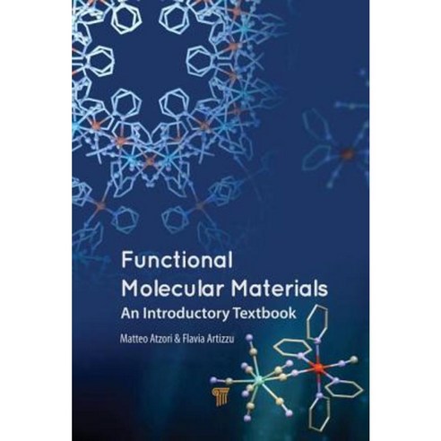 Functional Molecular Materials An Introductory Textbook Hardcover Pan