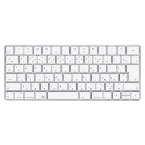 Apple 정품 매직 키보드 일본어, MLA22KJ/A, 단일 색상
