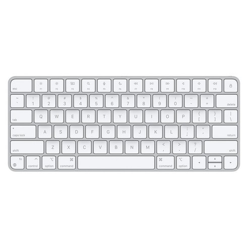 Apple 2021년 Magic Keyboard 영어 미국, 일반형, MK2A3KE/A, 혼합색상
