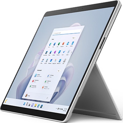 마이크로소프트 2022 서피스 프로9 노트북 13 코어i5 인텔 12세대, Platinum, 256GB, 8GB, WIN11 Home, QEZ-00015