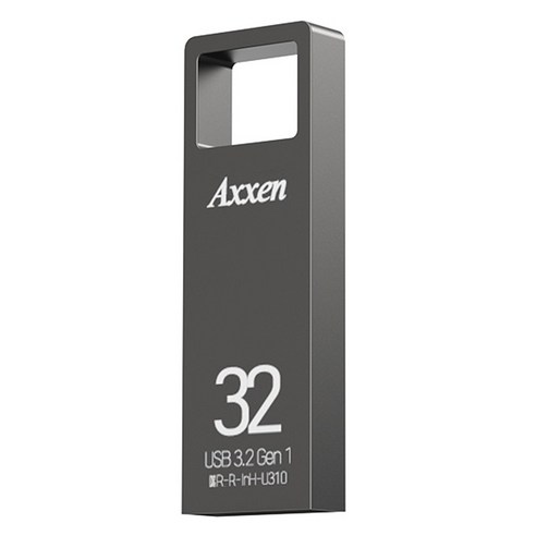 액센 U350 그리드 USB 3.2 GEN 1 USB 메모리 U350