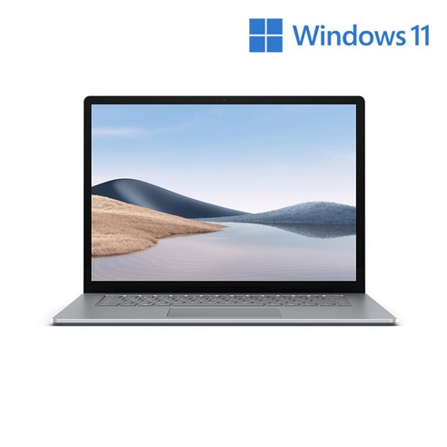 마이크로소프트 2021 Surface Lato 4 15 리뷰후기