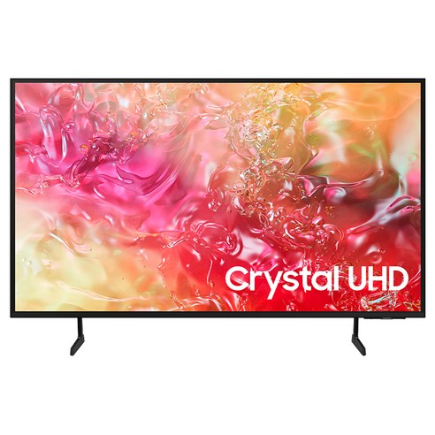 삼성전자 UHD Crystal TV, 214cm, KU85UD7000FXKR, 스탠드형, 방문설치