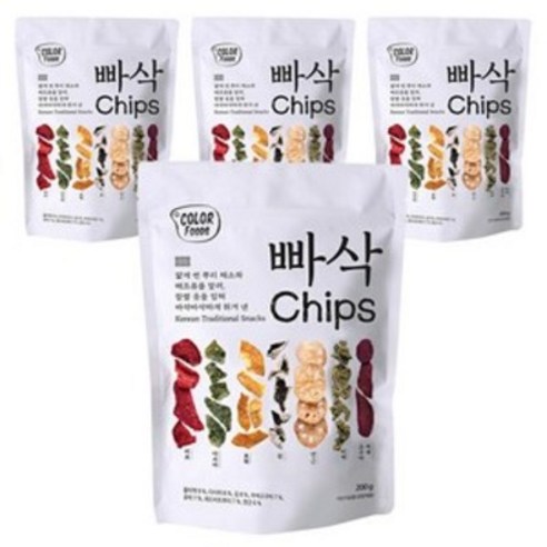 빠삭부각칩 12봉 완박스 티각태각 리뷰후기