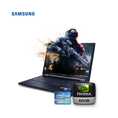 중고노트북 삼성노트북 NT200B5C i7-3세대 외장그래픽 NVS5200 SSD장착 RAB 윈도우10 웹캠 줌 사무용 게이밍 서브노트북 엑셀 인강용 리뷰 후기