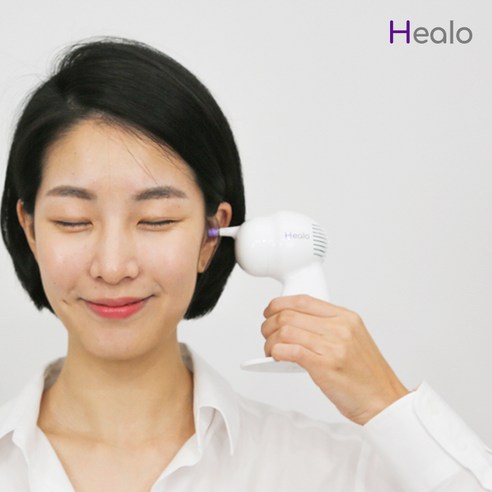 힐로 귀청소기 귀지 청소기 제거기 귓밥 제거 귀세척 리뷰 후기