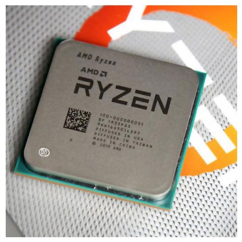 AMD 라이젠7-3세대 3700X 리뷰후기