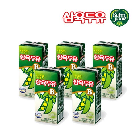 삼육두유 삼육두유B 리뷰후기