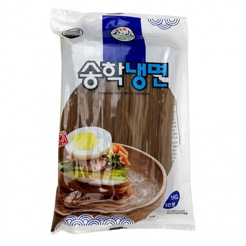 IN126 송학 냉면 리뷰후기