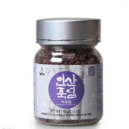 인산죽염 자죽염 리뷰후기
