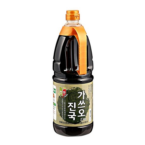 청우 가쓰오진국 2 리뷰후기