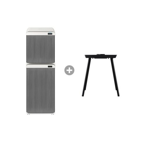 삼성전자 삼성 공기청정기 AX123CB860SED+CFX-H90E0D 배송무료, 단일옵션