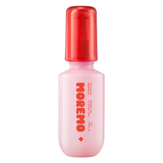 모레모 헤어 에센스 딜라이트풀 오일, 70ml, 1개