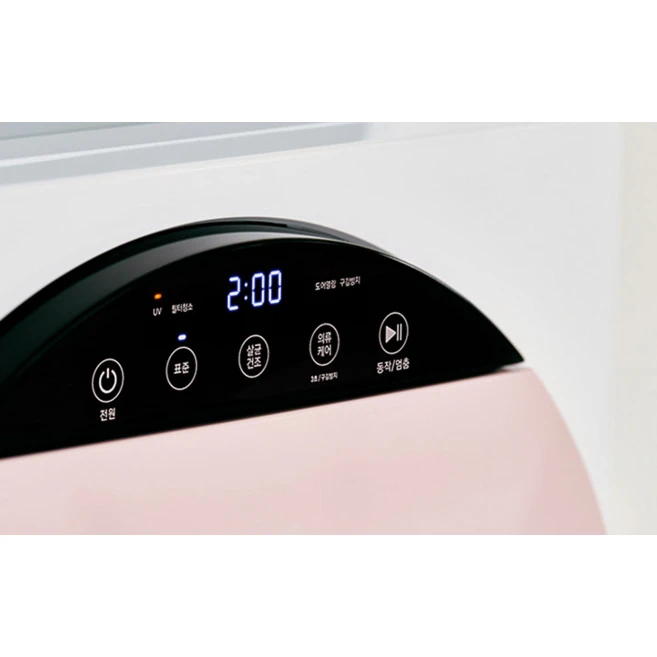 위닉스 인버터 컴팩트건조기 HS3E400 4kg 고객직접설치, HS3E400-NEK, 코랄 베이지