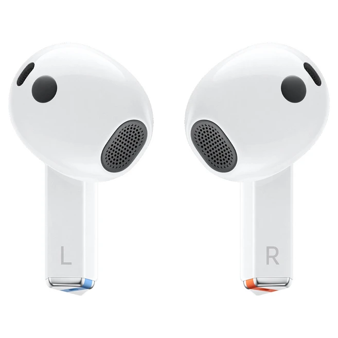 삼성전자 갤럭시 버즈3 블루투스 이어폰, SM-R530N, 화이트