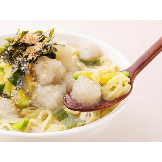 바른식 감자옹심이 칼국수 밀키트 2인분 (냉동), 562g, 1개