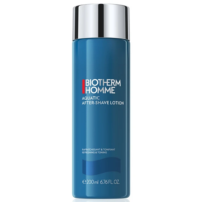 비오템옴므 아쿠아틱 로션 애프터 쉐이브, 200ml, 1개