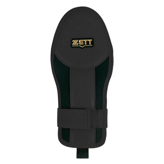 제트 슬라이딩 장갑 엄지 폐쇄형 양손 착용 BLK-49B, 블랙, 1개