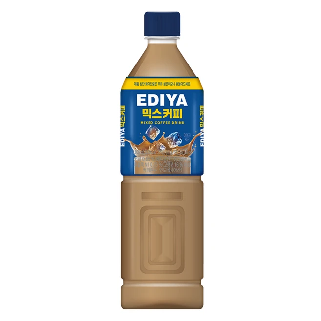 이디야 믹스커피, 1L, 1개