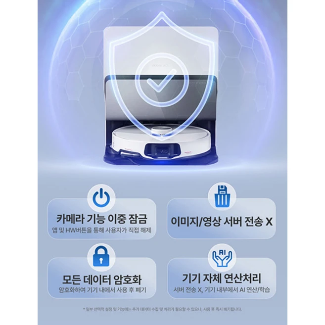 로보락 S8 MaxV Ultra 로봇청소기 S82USV, 화이트