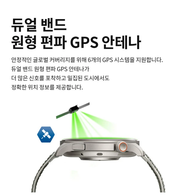 어메이즈핏 Balance 스마트워치 A2287, Midnight, 46mm, GPS