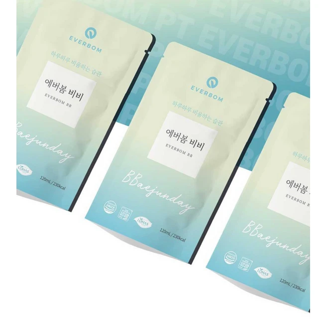 에버봄 비비 다이어트식품, 120ml, 10개