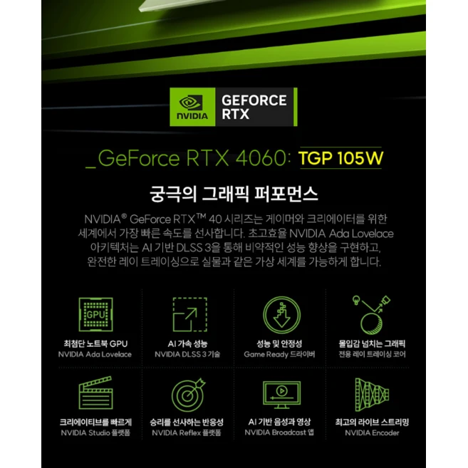 레노버 2024 LOQ 15ARP9 라이젠7 라이젠 7000 시리즈 지포스 RTX 4060, Luna Grey, 512GB, 12GB, Free DOS, 83JC003GKR