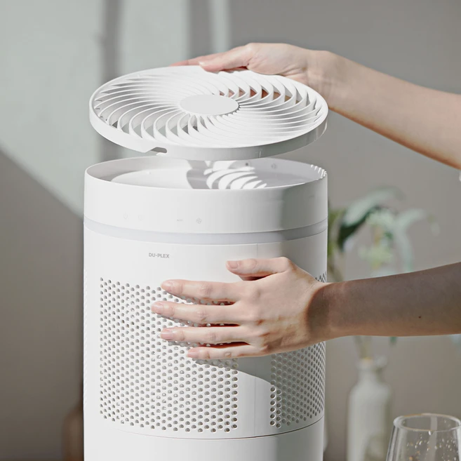듀플렉스 자연기화식 가습기, AIRY4.0