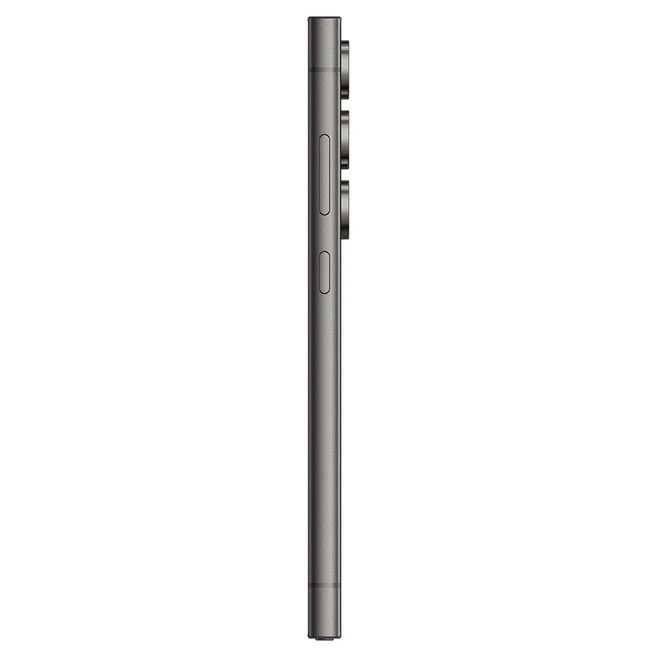 삼성전자 갤럭시 S24 Ultra 자급제, 티타늄 블랙, 256GB