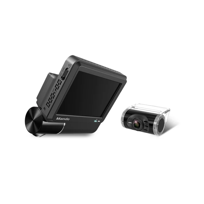 만도 와이파이 전후방 FHD 2채널 빌트인 Style IPS 블랙박스 X7, 64GB, 장착할인쿠폰 + 거치대 + 후방카메라 + 후방카메라 연결케이블 + 상시 휴즈케이블 + MicroSD카드 + 어댑터