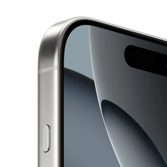 Apple 정품 아이폰 16 Pro 자급제, 화이트 티타늄, 256GB
