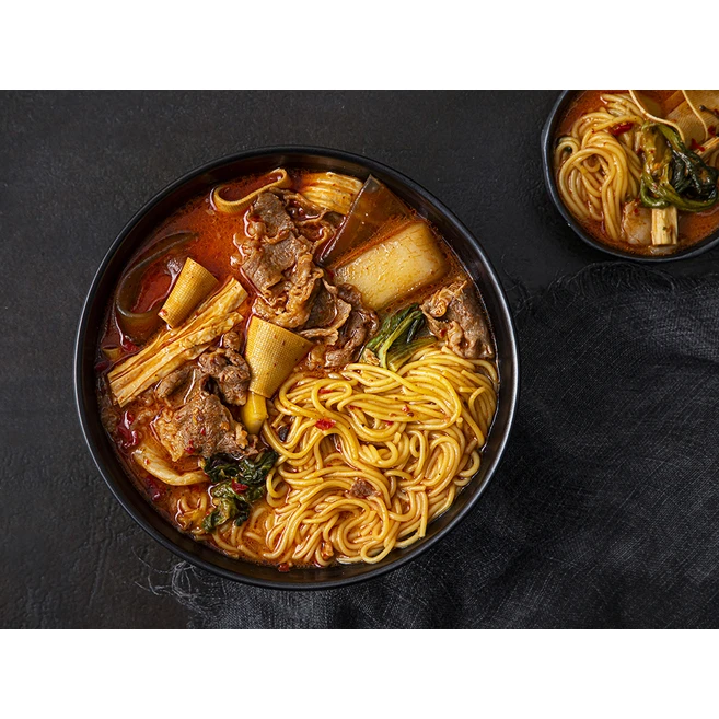 프로즌 원팩 마라탕 매운맛 (냉동), 470g, 1개