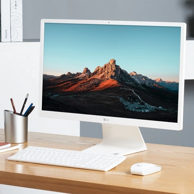LG 일체형PC 24V50N-GR56K (i5-10210U 60.4cm), WIN10 Home