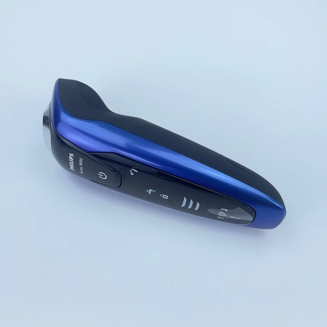 [PHILIPS 정품]필립스9000 전기면도기 본체 S9186 Only Body 블루