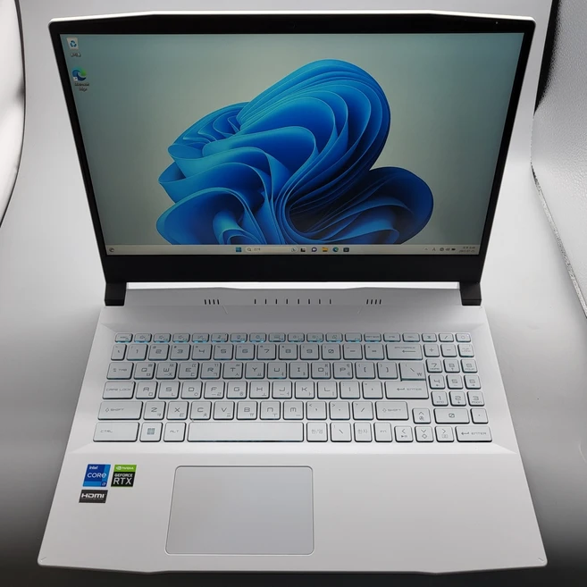 게이밍노트북 렌탈 RTX3060 단기대여 임대 렌트 게임 사무용 인강 웹서핑, GP66, WIN10, 16GB, 512GB, 15일 렌탈