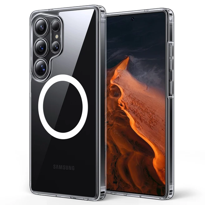 TAURI 충격방지 울트라 마그네틱 맥세이프 폰케이스