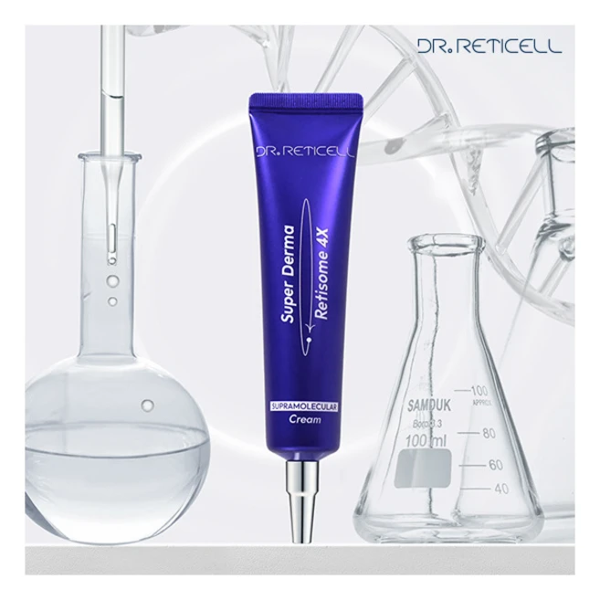 [닥터레티셀] [단품] 슈퍼 더마 레티좀 4X 크림 30ml, 1개, 상세 설명 참조