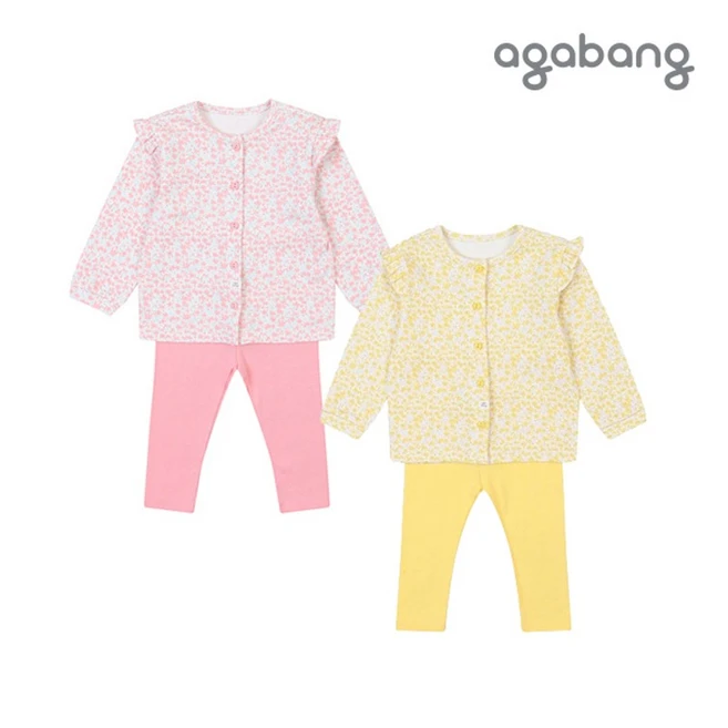 아가방 루내의 YELLOW PINK 01Q157652