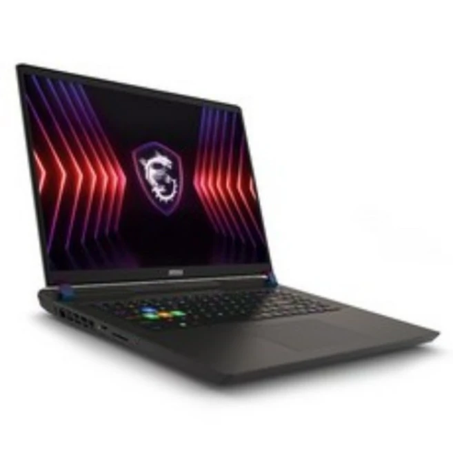MSI 2024 벡터 17 HX 코어i9 인텔 13세대 지포스 RTX 4080, 코스모스 그레이, 1TB, 16GB, Free DOS, A13VHG-i9 QHD