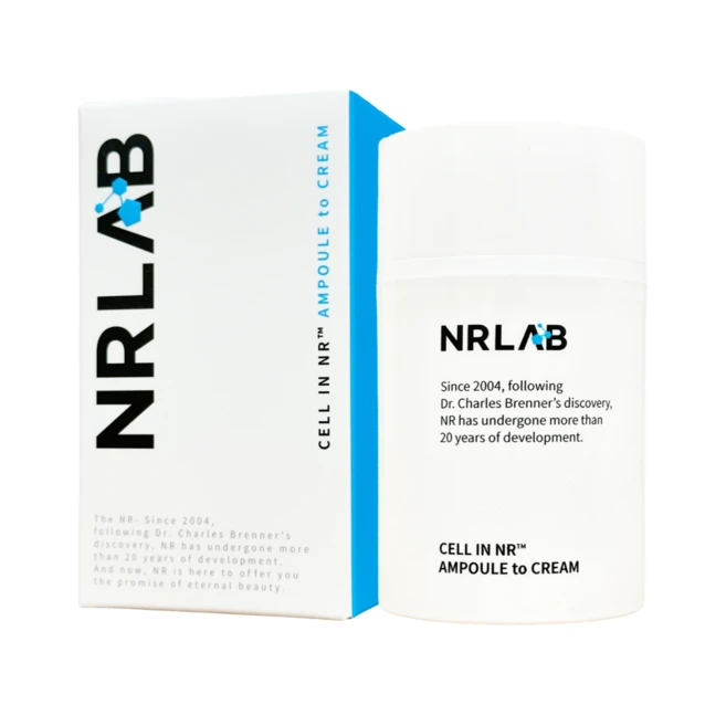 엔알랩 셀인엔알(NR) 앰플투크림 45ml, 1개