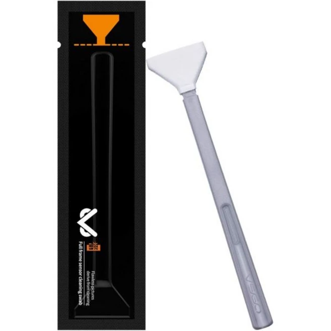 VSGO 디지털 카메라 센서 클리닝 키트 24개 풀 프레임 면봉 건식 CCD CMOS 클린 니콘 소니 캐논 DSLR 클린, VSGO 디지털 카메라 센서 클리닝 키트 24개 풀 프