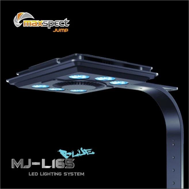 맥스팩트 LED 라이트 BLUE MJ-L165, 1개