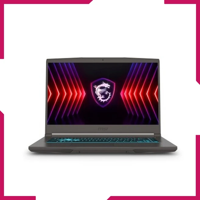 MSI 2024 씬 15 코어i5 인텔 12세대 지포스 RTX 3050, 코스모스 그레이, 512GB, 8GB, Free DOS, Thin 15 B12UC-i5