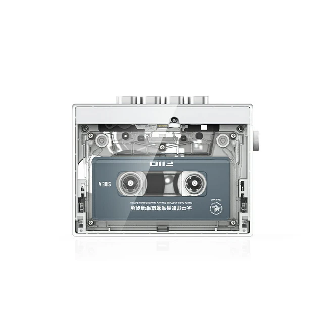 FiiO(피오) CP13 Transparent, 1개