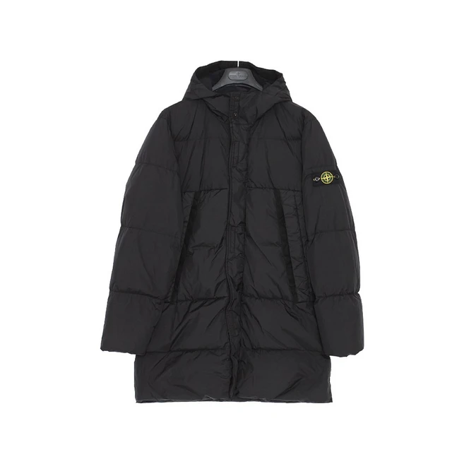 [오늘출발] 스톤아일랜드 24FW 크링클랩스 롱패딩 811640123 V0029 12A