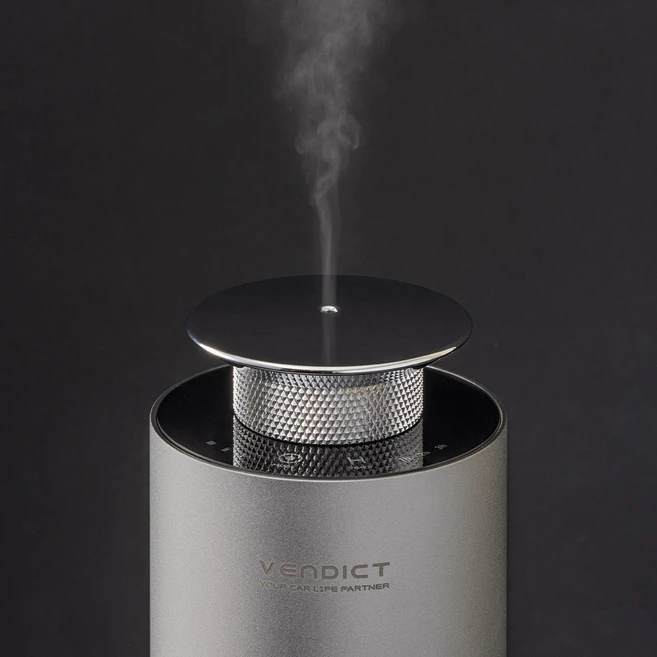 벤딕트 차량용 방향제 디퓨저 ATMOA, 베이직패키지, 1개