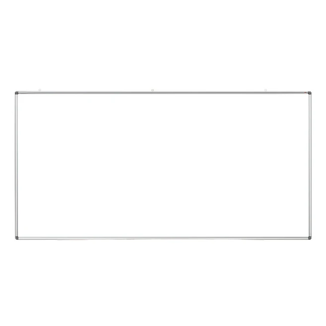 대형 화이트보드 2400 x 1200 학원용 보드판